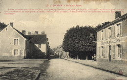 Fismes - Porte De Reims "Chapron M De Vins" - Fismes