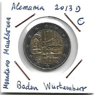 ALEMANIA. 2 € CONMEMORATIVO - Alemania