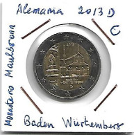 ALEMANIA. 2 € CONMEMORATIVO - Allemagne