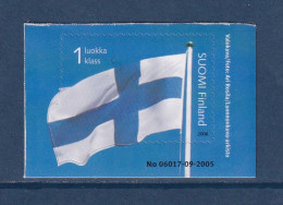 Finlande - YT N° 1759 ** - Neuf Sans Charnière - 2006 - Neufs