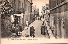 14 LANGRUNE SUR MER - Rue De La Mer - Altri & Non Classificati