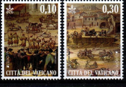 2022 - Vaticano 1918/19 Europa  +++++++++ - Unused Stamps