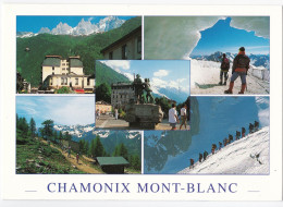 Chamonix-Mont-Blanc - Multivues - Chamonix-Mont-Blanc