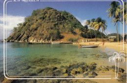 LES SAINTES ISLAND GUADELOUPE - Other & Unclassified