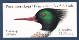 Finlande - YT Carnet N° 1189 ** - Neuf Sans Charnière - 1993 - Postzegelboekjes