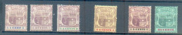 C 69  - MAURICE - YT 86-88-89 / 101 / 115 - 118 * - Mauritius (...-1967)