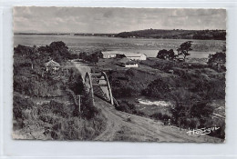 Congo - BRAZZAVILLE - Pont Du Djoué - Ed. Au Messager 7 - Autres & Non Classés