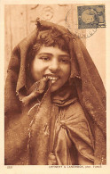 TUNISIE - Types D'Orient - La Petite Mendiante - Ed. Lehnert & Landrock Série III N. 2537 - Tunisia