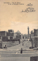 Syria - DEIR EZ-ZOR - View Of The River And The Main Mosque - Publ. Wattar Frères 250 - Syrië