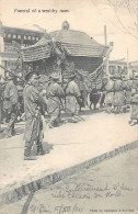 China - Funeral Of A Wealthy Man - Publ. Denniston & Sullivan  - Chine