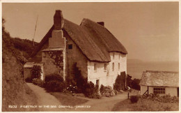 England - CORNWALL - A Cottage By The Sea - Autres & Non Classés