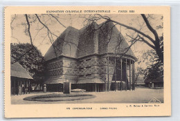 Cameroun - Exposition Coloniale De Paris, 1931 - Grand Palais - Ed. Braun & Cie  - Kamerun