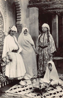 MAROC - L'heure Du Thé - Femmes Marocaines - Ed. Combier 57 - Sonstige & Ohne Zuordnung