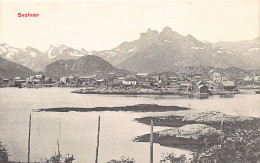 Norway - SVOLVAER - Publ. MIttet & Co. 502 - Norvège