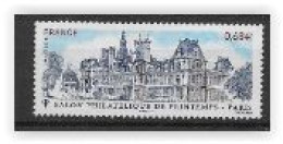 France 2015 N° 4932 Neuf Salon Phil De Paris à La Faciale + 10 % - Unused Stamps