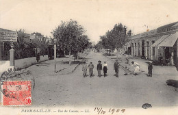 Tunisie - HAMMAM EL LIF - Rue Du Casino - Ed. L.L. Levy  - Túnez