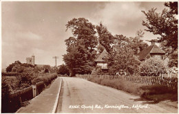 England - ASHFORD Church Road Kerrington - Andere & Zonder Classificatie