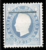 Angola, 1905, # 22, Reprint, MNG - Angola