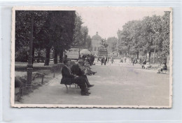 Ukraine - LVIV Lemberg - Promenade Am Ring - World War Two - Publ. Aus Dem Osten  - Ukraine