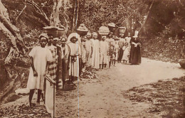 Sierra-Leone - African Picnic - Publ. Congrégation De Saint-Joseph De Cluny  - Sierra Leona