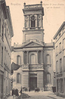BRUXELLES - Eglise St-Jean-Nicolas, Rue De Brabant - Ed. Inconnu  - Altri & Non Classificati