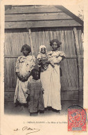 Madagascar - DIÉGO SUAREZ - La Mère Et Les Filles - Ed. G. Charifou Fils 7 - Madagascar