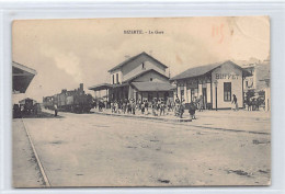 BIZERTE - La Gare - Ed. Inconnu  - Túnez