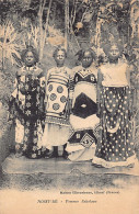 Madagascar - NOSSI-BÉ - Femmes Sakalava - Ed. Maison Elbeuvienne  - Madagascar