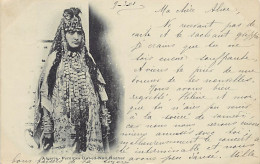 Algérie - Femme Puled NaÏl Rozhar - Ed. Inconnu - Frauen