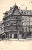 STRASBOURG - Maison Kammerzell - Kammerzell'ches Haus - Strasbourg