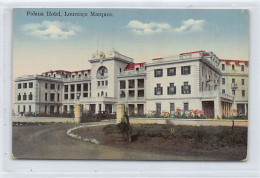 Mozambique - LOURENÇO MARQUES - Polona Hotel - Publ. The Newman Art Publishing Co.  - Mozambique