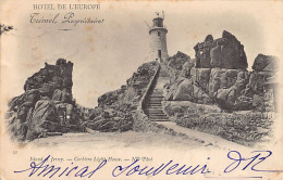 JERSEY Corbière Light House - Other & Unclassified