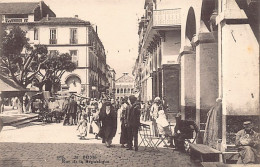 BÔNE Annaba - Rue De La République - Annaba (Bône)