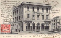 BIZERTE - Ecole Laïque De Jeunes Filles - Tunisie