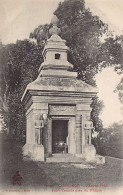 Cambodge - PHNOM PENH - Petit Temple Près Du Phnom - Ed. P. Dieulefils 1612 - Kambodscha