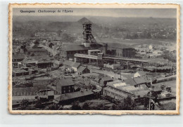 QUAREGNON (Hainaut) Charbonnage De L'Epette - Quaregnon