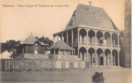 Madagascar - TANANARIVE - Palais D'Argent Et Tombeaux Des Anciens Rois - Ed. P. Ghigiasso  - Madagascar