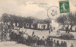 ALGÉRIE - Village Arabe - Ed. Collection De La Panthère - E.J. 79 - Escenas & Tipos