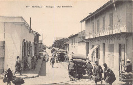 Sénégal - RUFISQUE - Rue Nationale - Ed. Fortier 517 - Sénégal