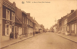TUBIZE (Br. W.) La Rue De Mont (Petit Faubourg) - Ed. Philippart-Pierlot  - Tubize