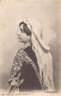 Algérie - Mauresque, Costume D'intérieur - Ed. J. Geiser 532 - Frauen