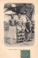 Côte D'Ivoire - NU ETHNIQUE - Filles Agni - Ed. L. G. D. 25 - Ivory Coast