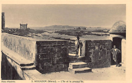 Maroc - MOGADOR Essaouira - L'Ile Et La Presqu'Ile - Ed. Flandrin 3 - Other & Unclassified