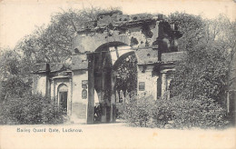 India - LUCKNOW - Bailey Guard Gate - Publ. Unknown  - Inde