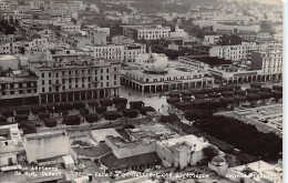 Maroc - RABAT - Bd Galliéni - Cie Algérienne - Vue Arienne De M. G. Durand 755 - Rabat