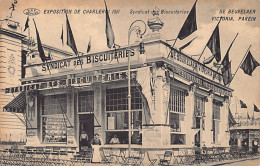 Belgique - Expositon De Charleroi 1911 (Hainaut) Syndicat Des Biscuiteries - Charleroi