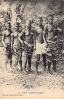 TOGO - Native Dancers - Publ. A. Accolatse 36. - Senegal