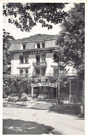 GRINDELWALD (BE) Hotel Oberland - Verlag L.M. Kohler 2953 - Grindelwald