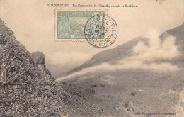 Guadeloupe - Les Fumerolles De L'Echelle, Vues Du Volcan De La Soufrière - Ed. Phos - Autres & Non Classés