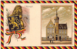 België - HEIST (W. Vl.) Nieuwe Scholen - Heist